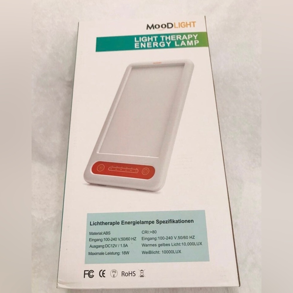 Light Therapy Lamp